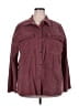 Unbranded Burgundy Jacket Size 2X - photo 1
