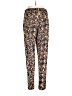 Unbranded Animal Print Gold Active Pants Size L - photo 2