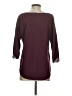 Divided by H&M Burgundy Pullover Sweater Size S - photo 2