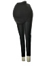 Isabel Solid Black Leggings Size S - photo 1