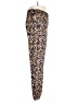 Unbranded Animal Print Gold Active Pants Size L - photo 4