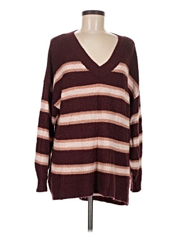 American Eagle Outfitters Pullover Sweater (view 1)