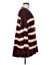 American Eagle Outfitters Stripes Burgundy Pullover Sweater Size M - photo 4