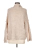 Aerie Tan Turtleneck Sweater Size M - photo 1
