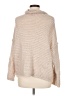 Aerie Tan Turtleneck Sweater Size M - photo 2