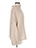 Aerie Tan Turtleneck Sweater Size M - photo 4