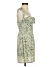 Shein Floral Green Cocktail Dress Size XS - photo 4