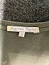 Karma Koma Green 3/4 Sleeve Top Size S - photo 7