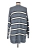 American Eagle Outfitters Stripes Gray Pullover Sweater Size M - photo 2