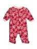 Walmart 100% Polyester Burgundy Long Sleeve Onesie Size Newborn - photo 1
