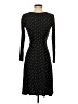 Old Navy Stars Black Cocktail Dress Size XS - photo 2