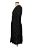 Old Navy Stars Black Cocktail Dress Size XS - photo 5