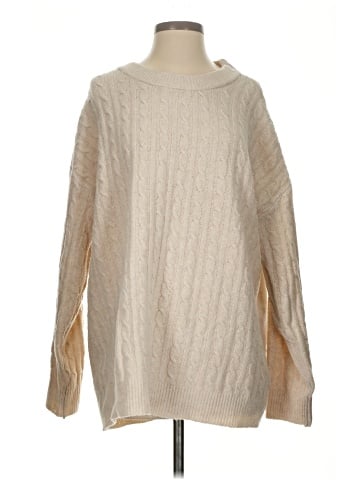 Belle Du Jour Pullover Sweater (view 1)