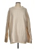 Belle Du Jour Tan Pullover Sweater Size S - photo 1