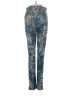 Joseph Ribkoff Print Blue Casual Pants Size 4 - photo 2