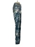 Joseph Ribkoff Print Blue Casual Pants Size 4 - photo 4