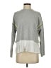 Maeve by Anthropologie Gray Pullover Sweater Size XXS - photo 1