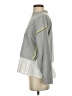 Maeve by Anthropologie Gray Pullover Sweater Size XXS - photo 5