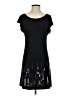 Twenty One 100% Rayon Black Cocktail Dress Size S - photo 1
