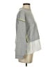 Maeve by Anthropologie Gray Pullover Sweater Size XXS - photo 4