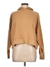 Primark Tan Turtleneck Sweater Size 10 - photo 1
