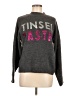 M&S Collection Gray Pullover Sweater Size M - photo 1
