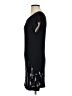 Twenty One 100% Rayon Black Cocktail Dress Size S - photo 5