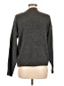 M&S Collection Gray Pullover Sweater Size M - photo 2