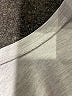 Unbranded Silver Gray Sleeveless T-Shirt Size M - photo 7
