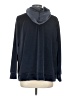 Avenue 100% Polyester Blue Zip Up Hoodie Size 13 - photo 2