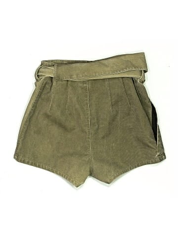 Rta Road To Awe Khaki Shorts - back