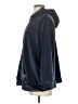 Avenue 100% Polyester Blue Zip Up Hoodie Size 13 - photo 5