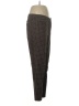 Ella Moss Plaid Brown Casual Pants Size 29 waist - photo 4