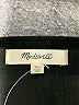 Madewell Black Long Sleeve Top Size XS - photo 7