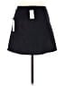 Express Solid Black Casual Skirt Size 0 - photo 2