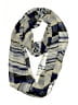 Unbranded 100% Polyester Plaid Blue Scarf One size - photo 1