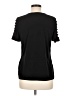 MICHAEL Michael Kors Black Short Sleeve Top Size M - photo 2
