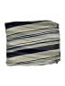 Unbranded 100% Polyester Plaid Blue Scarf One size - photo 2