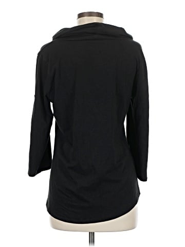Neon Buddha 3/4 Sleeve Top (view 2)