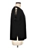 MICHAEL Michael Kors Black Short Sleeve Top Size M - photo 4