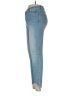 FRAME Denim Hearts Blue Jeans Size 29 waist - photo 5