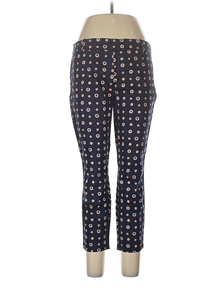 Jcrew Casual Pants In Blue