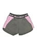 Under Armour Color Block Gray Athletic Shorts Size XS (kids) - photo 1
