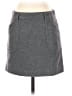 J.Crew Tweed Gray Wool Skirt Size 0 - photo 1