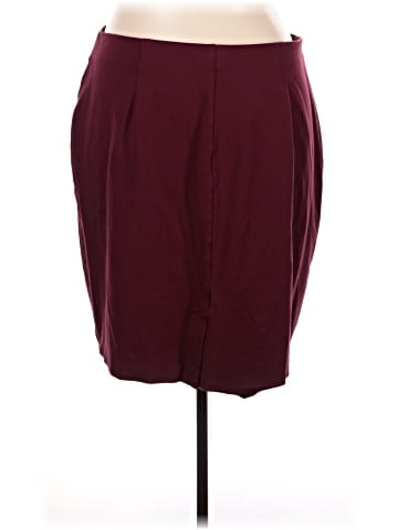 Roz & Ali Casual Skirt (view 2)