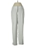 Jennifer Lopez 100% Polyester Solid Gray Casual Pants Size 2 - photo 1