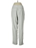 Jennifer Lopez 100% Polyester Solid Gray Casual Pants Size 2 - photo 2