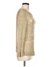 Staring at Stars Metallic Gold Pullover Sweater Size M - photo 4