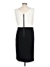 Coast Color Block Black Cocktail Dress Size 12 - photo 2