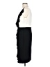Coast Color Block Black Cocktail Dress Size 12 - photo 5